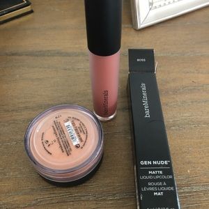 Bare minerals bundle